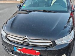 Schwarz Gebraucht 2016 Citroën C-Elysee I PureTech Limousine | 6.000 € (Etwas zu teuer)