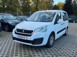 Blanc banquise Gebraucht 2016 Peugeot Partner Van | 4.500 €
