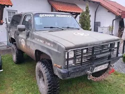 Grün Gebraucht 1989 Chevrolet Blazer SUV | 22.500 €