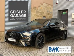 Schwarz Gebraucht 2021 Mercedes E53 AMG AMG Limousine | 46.985 € (Superpreis)