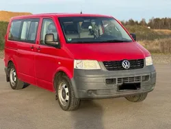 Rot Gebraucht 2008 VW T5 Van | 5.850 € (Guter Preis)