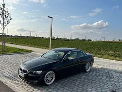 Schwarz Gebraucht 2007 BMW 335 Cabriolet Performance Cabrio | 18.250 € (Fairer Preis)