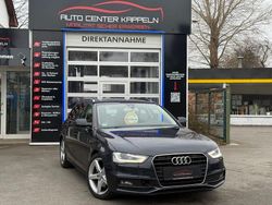 Blau Gebraucht 2014 Audi A4 Ambiente Kombi | 11.490 € (Etwas zu teuer)