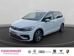 Weiss Gebraucht 2022 VW Touran Active Van / Kleinbus | 26.990 € (Guter Preis)