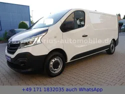 Weiß Gebraucht 2021 Renault Trafic Van | 21.950 € (Guter Preis)