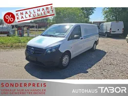 Arktikweiss Gebraucht 2017 Mercedes Vito Van / Kleinbus | 12.385 € (Superpreis)