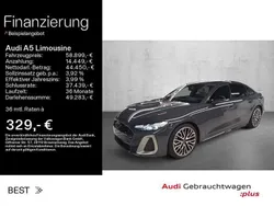 Magnetgrau Gebraucht 2024 Audi A5 Edition .1 Coupé | 58.899 € (Guter Preis)