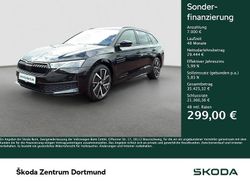 Blackmagic perleffekt Gebraucht 2024 Skoda Octavia SportLine Kombi | 36.444 € (Etwas zu teuer)