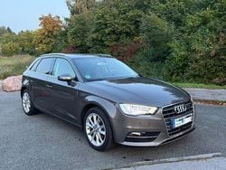 Braun Gebraucht 2013 Audi A3 Sportback Ambition Limousine | 11.300 € (Fairer Preis)