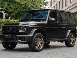 Nachtschwarz magno Neu 2024 Mercedes G63 AMG AMG SUV | 284.410 €