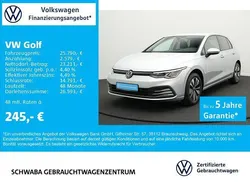 Silber Gebraucht 2024 VW Golf VIII Move Limousine | 25.790 € (Guter Preis)