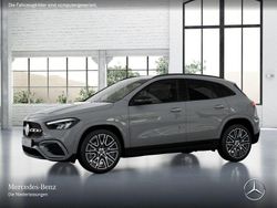 Grau Gebraucht 2025 Mercedes GLA200 AMG SUV | 49.490 €