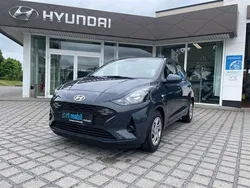 Aurora grey Neu 2025 Hyundai i10 Select Kleinwagen | 16.489 € (Fairer Preis)