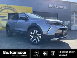 Quarz silber (grau) Gebraucht 2023 Opel Mokka Elegance SUV | 22.925 € (Fairer Preis)