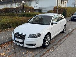 Weiß Gebraucht 2007 Audi A3 | 2.180 € (Superpreis)