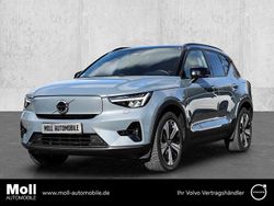 Grau Gebraucht 2022 Volvo XC40 Ultimate SUV | 32.480 € (Etwas zu teuer)