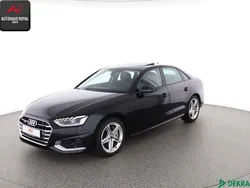 Mythosschwarz Gebraucht 2022 Audi A4 S-Line Limousine | 34.480 € (Superpreis)
