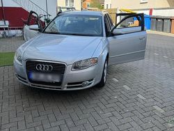 Silber Gebraucht 2008 Audi A4 Kombi | 3.600 € (Guter Preis)