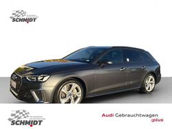 Daytonagrau perleffekt Gebraucht 2024 Audi A4 S-Line Kombi | 46.975 € (Teuer)