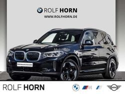 Schwarz Gebraucht 2021 BMW iX3 Impressive SUV | 28.280 € (Fairer Preis)