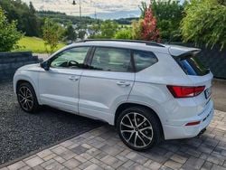 Weiß Gebraucht 2023 Cupra Ateca SUV | 28.800 € (Superpreis)