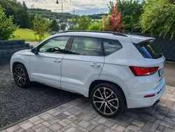Weiß Gebraucht 2023 Cupra Ateca SUV | 29.500 € (Guter Preis)