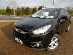 Schwarz Gebraucht 2012 Hyundai ix35 Edition SUV | 6.450 € (Guter Preis)