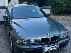 Grau Gebraucht 2002 BMW 525 Kombi | 3.500 € (Guter Preis)