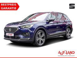 Blau Gebraucht 2019 Seat Tarraco 4Drive SUV | 29.950 € (Etwas zu teuer)
