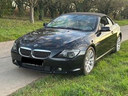 Schwarz Gebraucht 2004 BMW 645 Cabriolet Cabrio | 8.250 € (Superpreis)