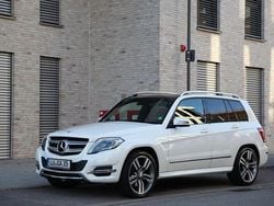 Weiß Gebraucht 2013 Mercedes GLK220 AMG SUV | 18.400 € (Fairer Preis)