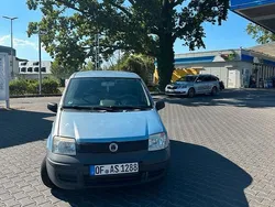 Blau Gebraucht 2009 Fiat Panda Kleinwagen | 1.550 € (Fairer Preis)