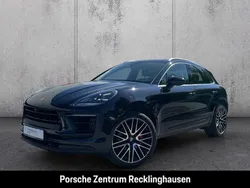 Schwarz Gebraucht 2022 Porsche Macan S SUV | 72.890 € (Fairer Preis)