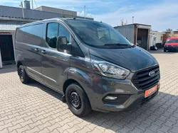 Grau Gebraucht 2019 Ford Transit Custom Trend Van / Kleinbus | 11.490 € (Guter Preis)