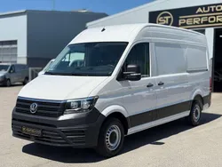 Weiß Gebraucht 2021 VW Crafter Van | 24.990 € (Guter Preis)