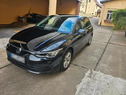 Schwarz Gebraucht 2020 VW Golf VIII Limousine | 18.900 € (Guter Preis)