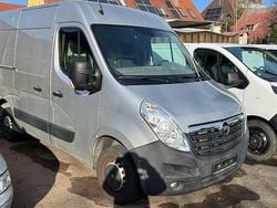 Grau Gebraucht 2014 Opel Movano Van / Kleinbus | 5.999 € (Superpreis)