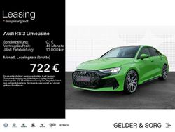 Kyalamigrün Gebraucht 2025 Audi RS3 Ambiente Limousine | 66.870 € (Fairer Preis)