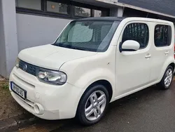 Weiß Gebraucht 2010 Nissan Cube Van / Kleinbus | 3.400 € (Superpreis)