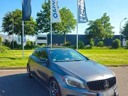 Grau Gebraucht 2013 Mercedes A220 Kleinwagen | 13.499 € (Etwas zu teuer)