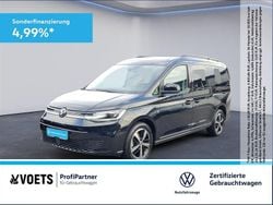 Deep black perleffekt Gebraucht 2024 VW Caddy Maxi Life Life Van / Kleinbus | 34.980 € (Guter Preis)