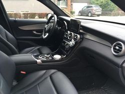 Silber Gebraucht 2017 Mercedes GLC250 SUV | 22.900 € (Guter Preis)