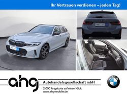 Grau Gebraucht 2022 BMW M340 Sport Line Limousine | 44.860 € (Fairer Preis)