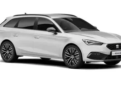 Glacial weiß Neu 2025 Seat Leon FR Kombi | 45.190 €