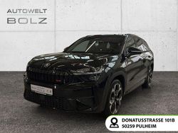 Schwarz Gebraucht 2025 Skoda Kodiaq RS SUV | 51.990 € (Etwas zu teuer)