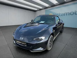 Schwarz Gebraucht 2023 Mazda MX5 Cabrio | 28.249 € (Fairer Preis)