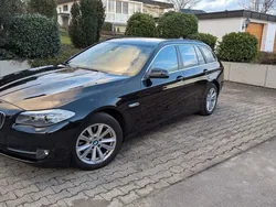 Schwarz Gebraucht 2012 BMW 520 Kombi | 12.900 € (Fairer Preis)
