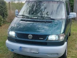 Grün Gebraucht 1997 VW T4 Van | 6.650 € (Superpreis)