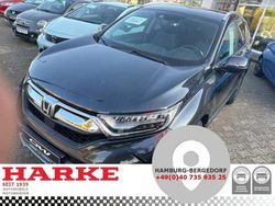 Cosmic blue metallic (metallic) Gebraucht 2022 Honda CR-V Executive SUV | 33.950 € (Etwas zu teuer)