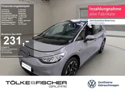 Mondsteingrau uni Gebraucht 2021 VW ID.3 Kleinwagen | 18.994 € (Guter Preis)